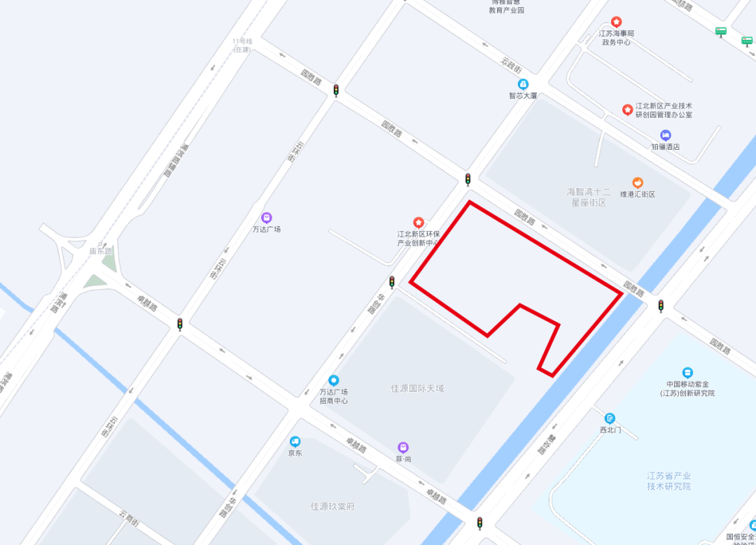 主题区首个分户式三恒科技住宅，今日开工