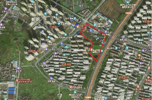 20230130051943929 1262套!芳庭潘园二期B区经济合用房试桩实现