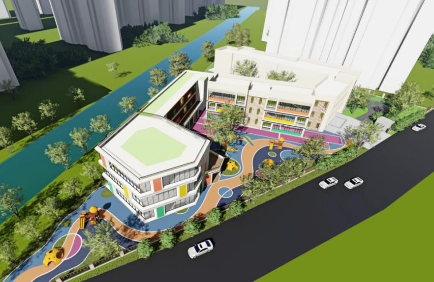 五地点建学堂，你最等待哪个？