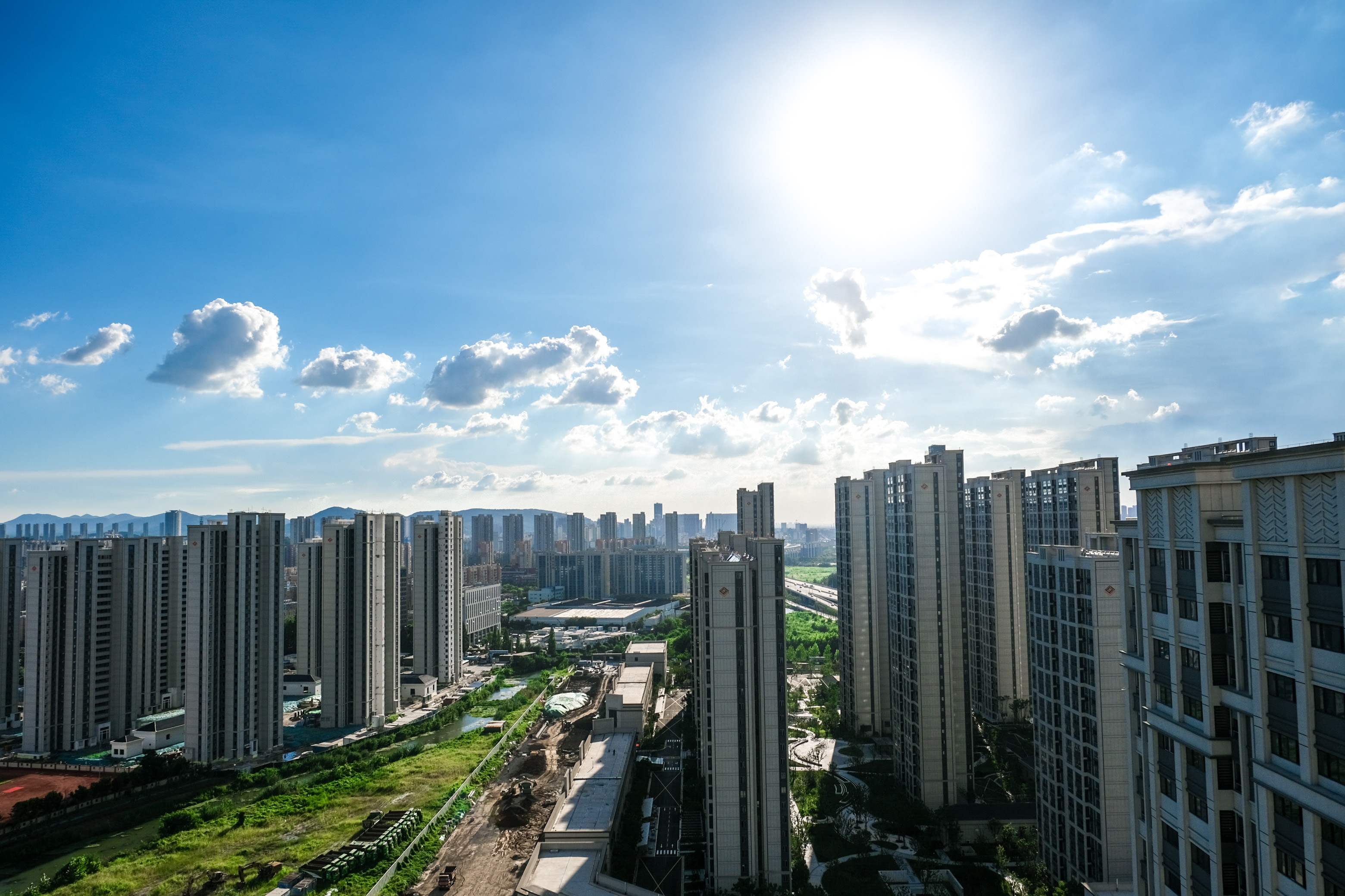 浦仪高速（润泰六.七期地块）经济合用房（拆迁安设房）