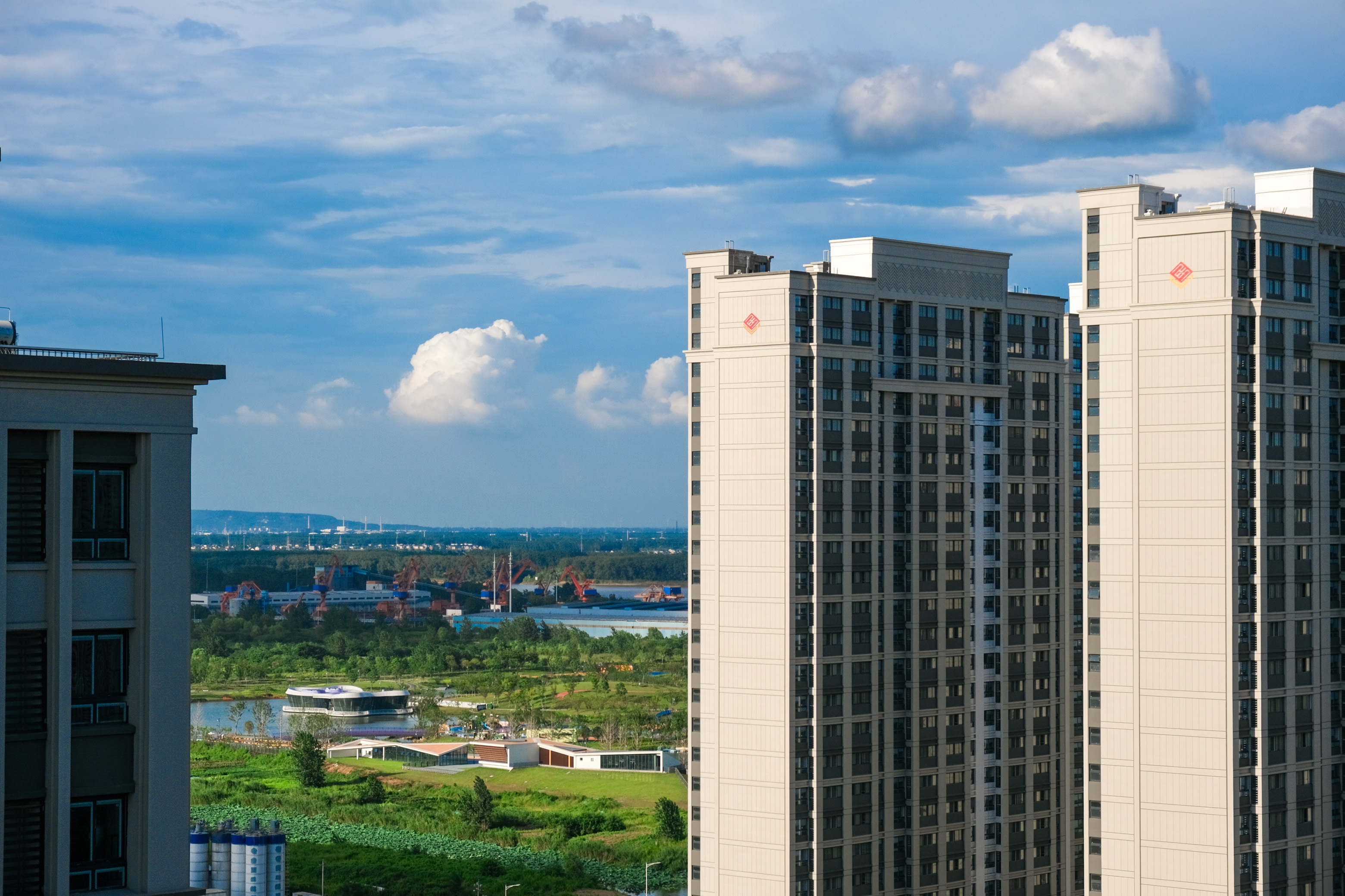 台风过境，这一大波民生项目be like（图说保险房）